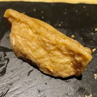 Pure inari   at Kusa Japanese Vegan- Bukit Bintang in Kuala Lumpur