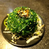 Chuka wakame at Kusa Japanese Vegan- Bukit Bintang in Kuala Lumpur
