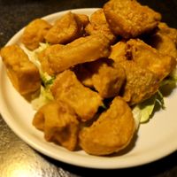 Popcor mushroom at Kusa Japanese Vegan- Bukit Bintang in Kuala Lumpur