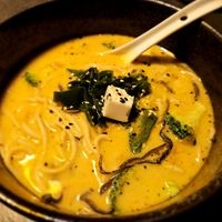 Kusa ramen at Kusa Japanese Vegan- Bukit Bintang in Kuala Lumpur