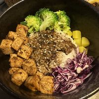   at Kusa Japanese Vegan- Bukit Bintang in Kuala Lumpur