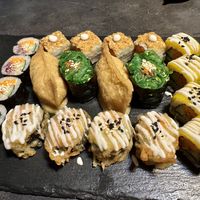   at Kusa Japanese Vegan- Bukit Bintang in Kuala Lumpur