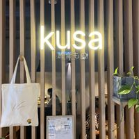  at Kusa Japanese Vegan- Bukit Bintang in Kuala Lumpur