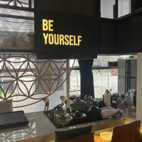 inside  at Kusa Japanese Vegan- Bukit Bintang in Kuala Lumpur