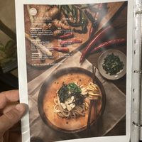 menu   at Kusa Japanese Vegan- Bukit Bintang in Kuala Lumpur