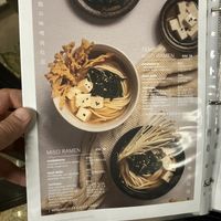 menu   at Kusa Japanese Vegan- Bukit Bintang in Kuala Lumpur