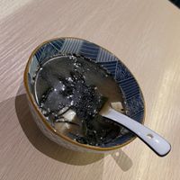 Miso soup  at Kusa Japanese Vegan- Bukit Bintang in Kuala Lumpur