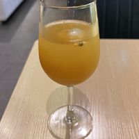 Passionfruit kaffel  at Kusa Japanese Vegan- Bukit Bintang in Kuala Lumpur