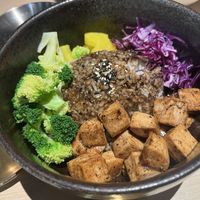   at Kusa Japanese Vegan- Bukit Bintang in Kuala Lumpur