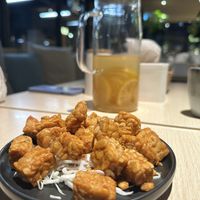 Curry Tempeh   at Kusa Japanese Vegan- Bukit Bintang in Kuala Lumpur