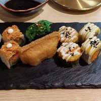  at Kusa Japanese Vegan- Bukit Bintang in Kuala Lumpur