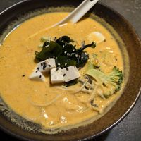 Kusa ramen at Kusa Japanese Vegan- Bukit Bintang in Kuala Lumpur