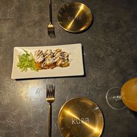 Potatoes at Kusa Japanese Vegan- Bukit Bintang in Kuala Lumpur