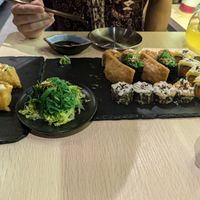  at Kusa Japanese Vegan- Bukit Bintang in Kuala Lumpur
