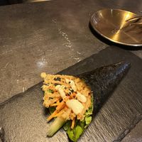 Handdoek  at Kusa Japanese Vegan- Bukit Bintang in Kuala Lumpur