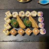   at Kusa Japanese Vegan- Bukit Bintang in Kuala Lumpur