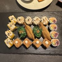   at Kusa Japanese Vegan- Bukit Bintang in Kuala Lumpur