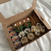   at Kusa Japanese Vegan- Bukit Bintang in Kuala Lumpur