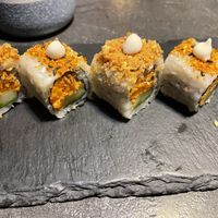 Sushi #Veganuary at Kusa Japanese Vegan- Bukit Bintang in Kuala Lumpur
