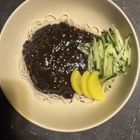 Jjajiang Ramen #Veganuary at Kusa Japanese Vegan- Bukit Bintang in Kuala Lumpur