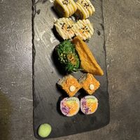   at Kusa Japanese Vegan- Bukit Bintang in Kuala Lumpur