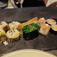  at Kusa Japanese Vegan- Bukit Bintang in Kuala Lumpur