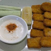 Kusa Tempeh at Kusa Japanese Vegan- Bukit Bintang in Kuala Lumpur