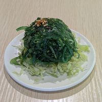 Chuka Wakame at Kusa Japanese Vegan- Bukit Bintang in Kuala Lumpur