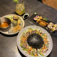   at Kusa Japanese Vegan- Bukit Bintang in Kuala Lumpur