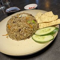   at Kusa Japanese Vegan- Bukit Bintang in Kuala Lumpur