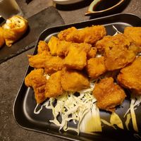 Mushroom at Kusa Japanese Vegan- Bukit Bintang in Kuala Lumpur