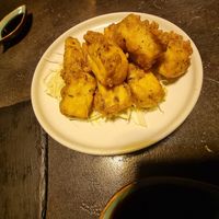 Tofu at Kusa Japanese Vegan- Bukit Bintang in Kuala Lumpur