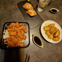 Great food at Kusa Japanese Vegan- Bukit Bintang in Kuala Lumpur