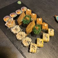   at Kusa Japanese Vegan- Bukit Bintang in Kuala Lumpur