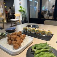   at Kusa Japanese Vegan- Bukit Bintang in Kuala Lumpur