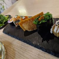  at Kusa Japanese Vegan- Bukit Bintang in Kuala Lumpur