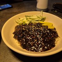 Spicy ramen at Kusa Japanese Vegan- Bukit Bintang in Kuala Lumpur