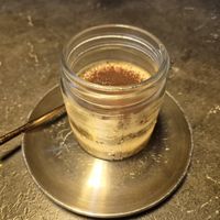 Tiramasu dessert at Kusa Japanese Vegan- Bukit Bintang in Kuala Lumpur