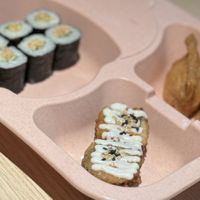 Kids Plate  at Kusa Japanese Vegan- Bukit Bintang in Kuala Lumpur