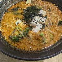 Kusa ramen   at Kusa Japanese Vegan- Bukit Bintang in Kuala Lumpur