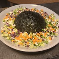 Seaweed Fried Ricee  at Kusa Japanese Vegan- Bukit Bintang in Kuala Lumpur