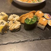 All-in-One  at Kusa Japanese Vegan- Bukit Bintang in Kuala Lumpur