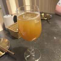 Passion Fruit Kaffel  at Kusa Japanese Vegan- Bukit Bintang in Kuala Lumpur