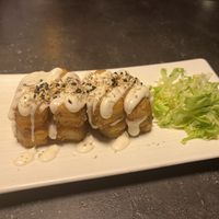 Hand Cut Potato Wedges   at Kusa Japanese Vegan- Bukit Bintang in Kuala Lumpur