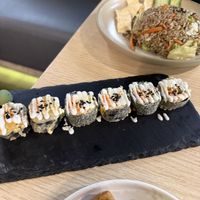   at Kusa Japanese Vegan- Bukit Bintang in Kuala Lumpur