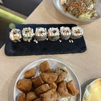   at Kusa Japanese Vegan- Bukit Bintang in Kuala Lumpur