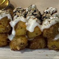 Potato Wedges at Kusa Japanese Vegan- Bukit Bintang in Kuala Lumpur