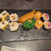  at Kusa Japanese Vegan- Bukit Bintang in Kuala Lumpur