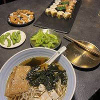   at Kusa Japanese Vegan- Bukit Bintang in Kuala Lumpur