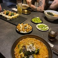   at Kusa Japanese Vegan- Bukit Bintang in Kuala Lumpur